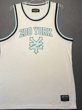 Zoo York Jersey Y2K